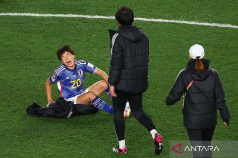 Piala Dunia Wanita 2023 : Jepang tersingkir di perempat final