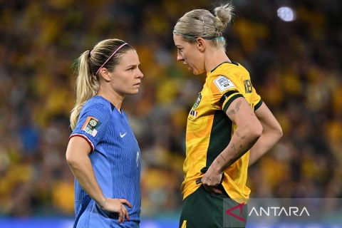 Piala Dunia Wanita 2023 : Australia singkirkan Perancis