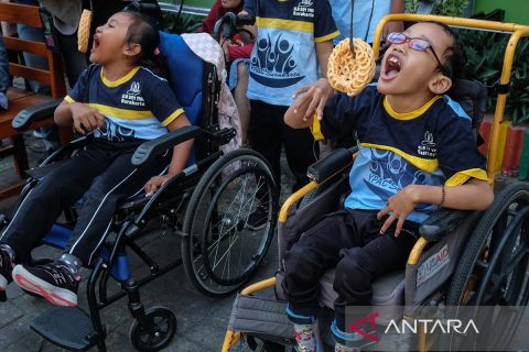 Lomba melatih kepercayaan diri