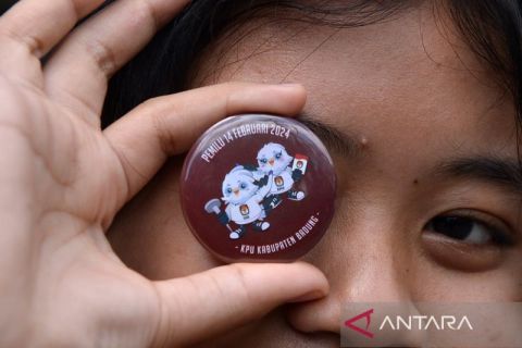 Sosialisasi Pemilu 2024 bagi pemilih pemula