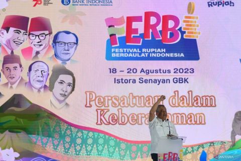 Festival Rupiah Berdaulat Indonesia