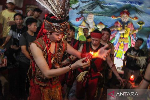 Festival Cheng Ho dimeriahkan ritual Tatung