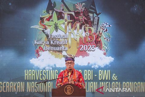 Penyelengaraan Gernas BBI di Kaltara