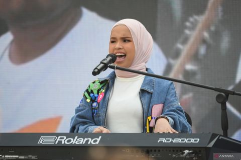 Kolaborasi BSI dan Putri Ariani