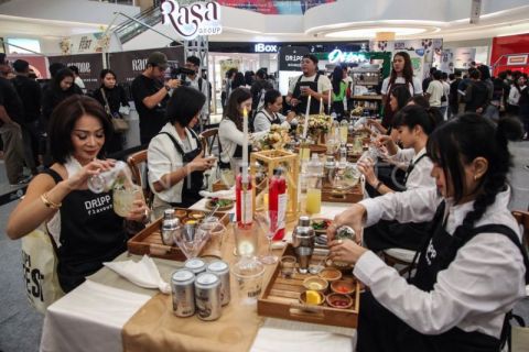 Kopi Fest Indonesia 2023