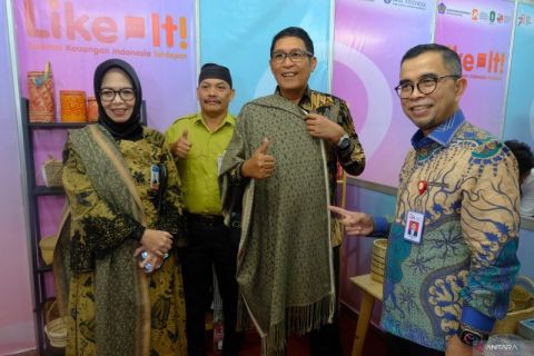OJK gelar Literasi Keuangan Indonesia Terdepan