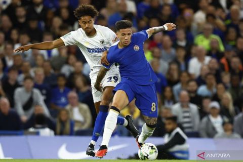 Piala Liga : Chelsea menang 2-1 atas Wimbledon