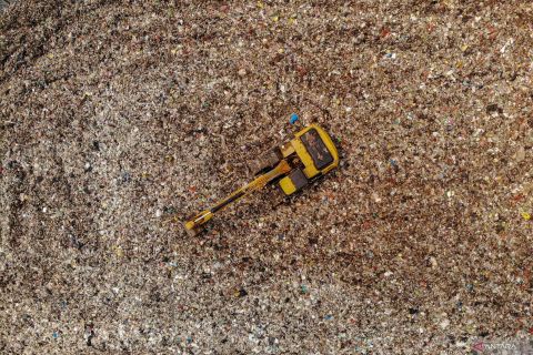 TPA Tlekung ditutup akibat melebihi kapasitas