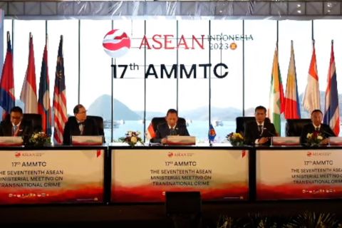 AMMTC ke -17 hasilkan empat deklarasi