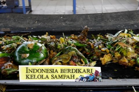 Indonesia berdikari kelola sampah bagian 2