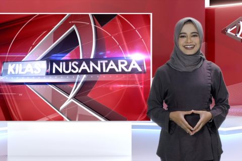 Stadion Indonesia Arena diresmikan hingga pembentukan angkatan siber