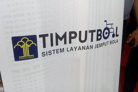 Timputbol, aplikasi layanan imigrasi Kemenkumham Banten