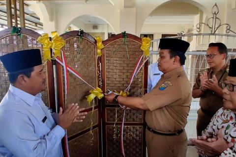 Wujudkan kerukunan, Pekalongan resmikan kampung moderasi beragama