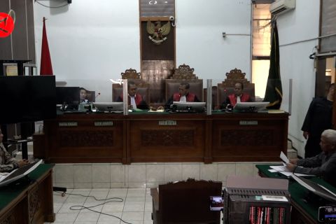 Sidang kasus perdata Rocky Gerung di PN Jaksel ditunda