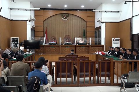 Bacakan pleidoi, Mario Dandy sanggah rencanakan aniaya David Ozora