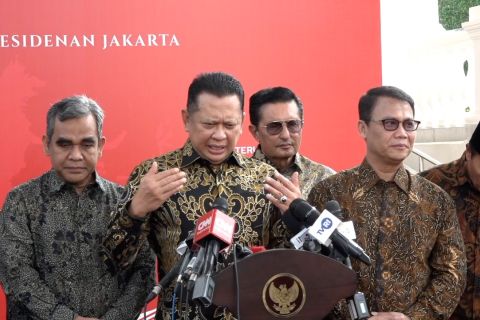 Bamsoet: Amandemen UUD 1945 dibahas setelah Pemilu 2024