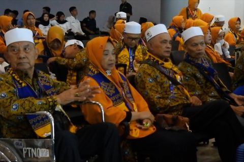 Bandara SMB II Palembang buka kembali rute internasional usai pandemi