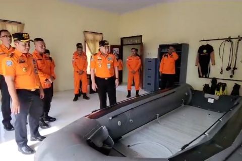 Basarnas tambah alat operasi untuk Pos SAR Wakatobi
