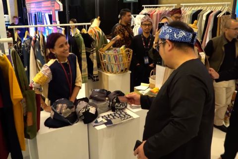BI nilai ekonomi syariah mesin baru pertumbuhan ekonomi Jabar