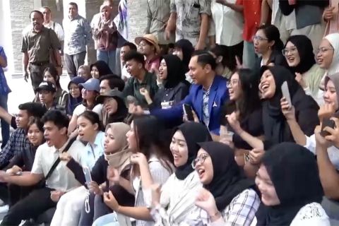 Boleh kampanye di kampus, ini tanggapan Bawaslu dan Wakil Rektor UGM