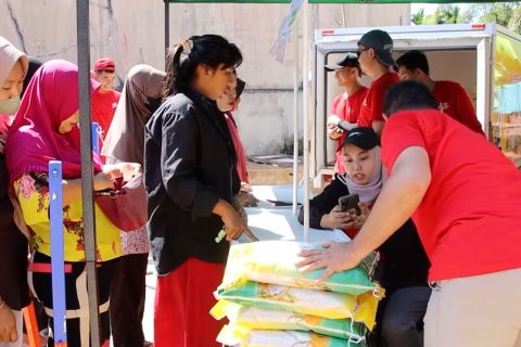 Bulog tingkatkan intensitas distribusi bahan pokok prioritas di Kalbar