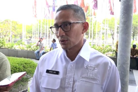 Ekonomi hijau akan diusung Sandiaga Uno bila jadi bacawapres