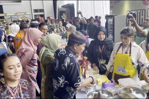 Gernas BBI dan BWI Kaltara optimalkan belanja produk dalam negeri