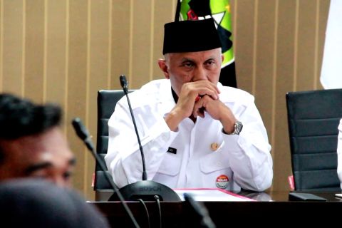 Gubernur Sumbar buka ruang mediasi penyelesaian konflik agraria