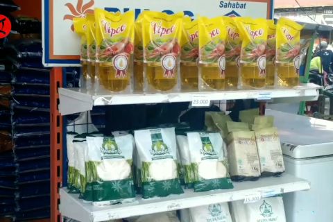 Jambi bangkit dari inflasi berkat inovasi ketahanan pangan