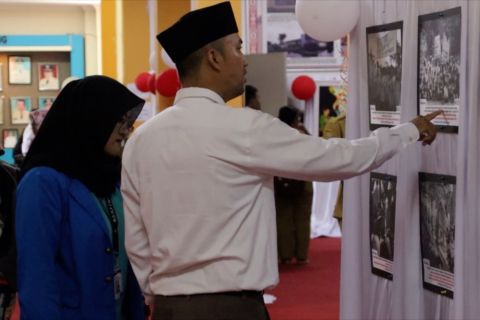 Kalbar suguhkan upaya edukasi dan pelestarian memori koleksi bangsa