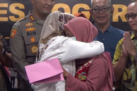 Kasus bayi tertukar di Bogor, Polisi umumkan hasil tes DNA