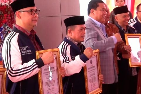 Kepala BNN apresiasi Jambi cegah penyalahgunaan narkoba