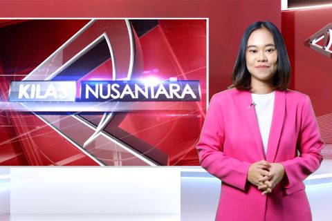 Penanaman bibit pohon di TN Komodo hingga kemacetan di Ibu Kota