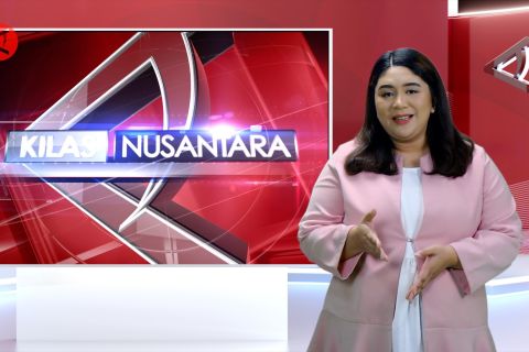Pesan bagi penerima beasiswa LPDP hingga pembangunan di IKN