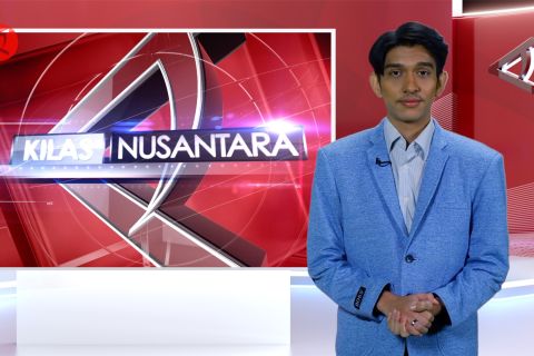 Kunker Presiden Jokowi ke Afrika hingga upaya kurangi emisi karbon