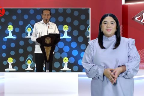 Permintaan hilirisasi industri hingga kecelakaan antar bus di Jatim
