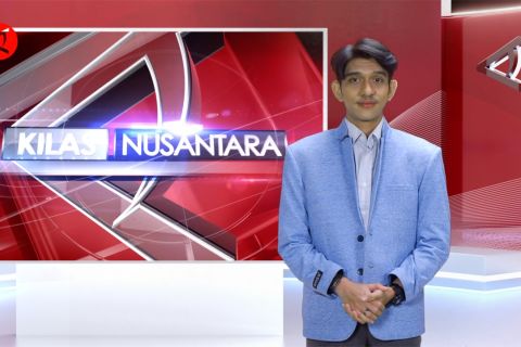 Dubes Asing naik MRT hingga penangkapan tersangka peretas ponsel