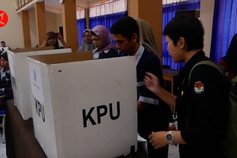 KPU Temanggung simulasi pencoblosan bagi disabilitas intelektual