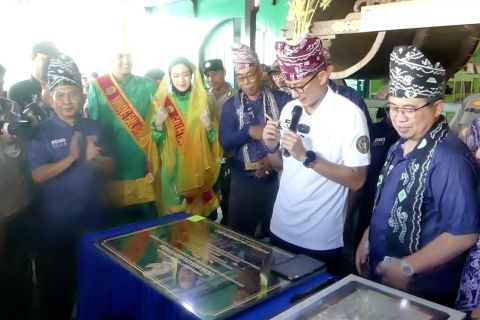 Kuin Utara dinobatkan sebagai desa wisata terbaik