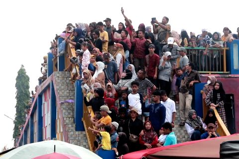 Lebih lima juta wisatawan kunjungi Sumbar hingga Juli 2023