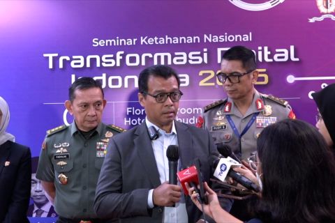 Lemhanas harap talenta digital dapat terlibat dalam pertahanan siber