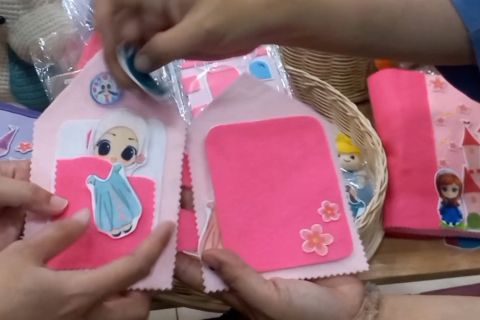 Mainan edukasi dari Pasuruan tembus pasar internasional