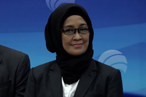 Menkominfo lantik Fadhilah Mathar sebagai Direktur Utama BAKTI