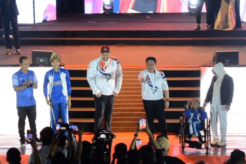 Menpora janjikan ini bagi atlet paralimpik di Peparpenas 2023