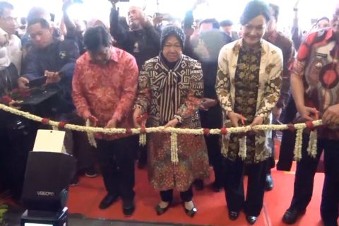 Mensos resmikan Klinik PENA dukung pelaku usaha naik kelas