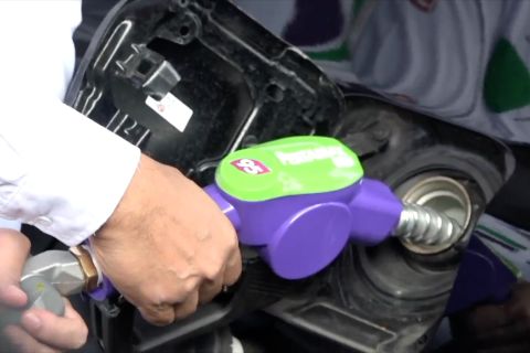 Menteri ESDM: Pergantian Pertalite ke Pertamax Green 92 masih dikaji