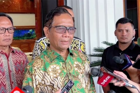 Panji Gumilang ditahan, Mahfud: aktivitas di Al-Zaytun tetap berjalan