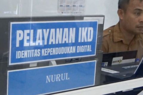 Pendaftar IKD masih satu persen, ini upaya Pemkot Lhokseumawe