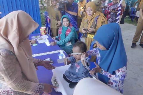 Penguatan peran posyandu, cara Kota Banjarmasin tangani stunting