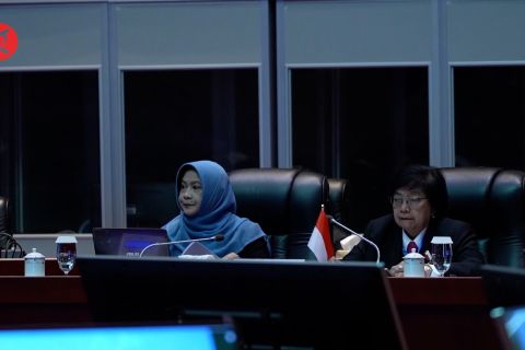 Pertemuan menteri lingkungan hidup ASEAN+3 dimulai di Laos